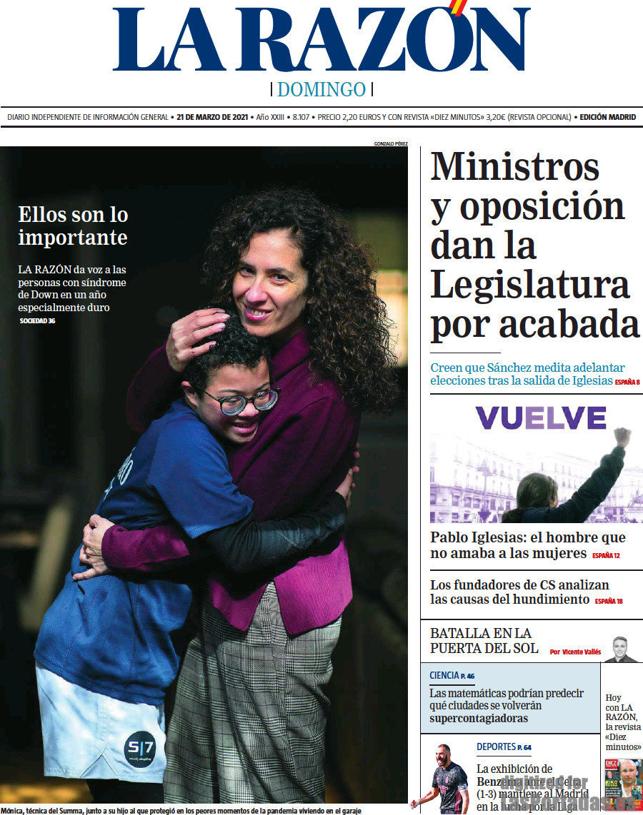 La Razón
