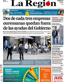 Periodico La Región
