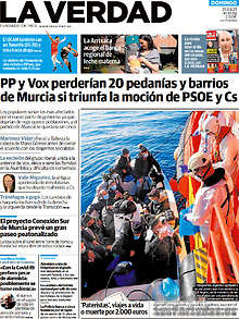 Periodico La Verdad