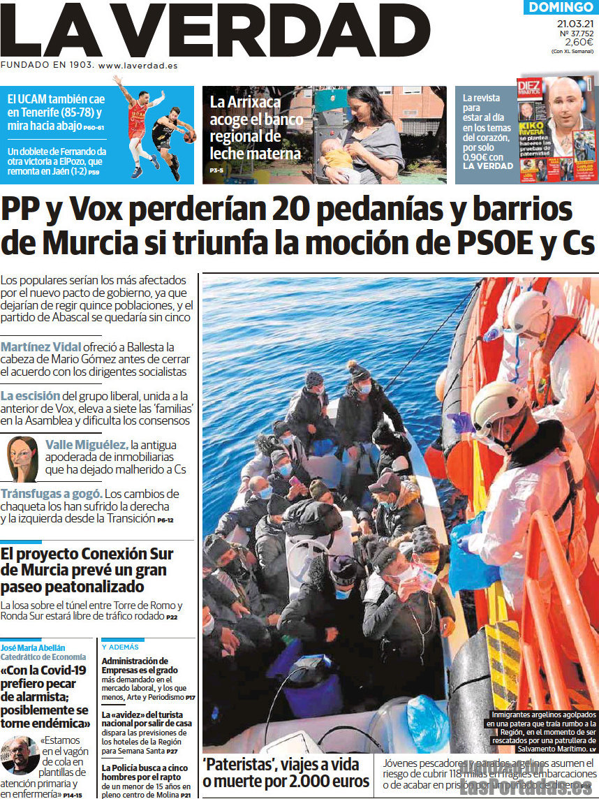 La Verdad