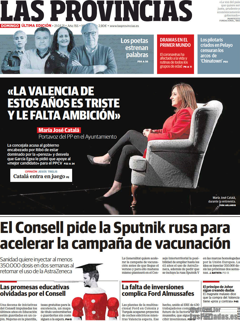 Las Provincias
