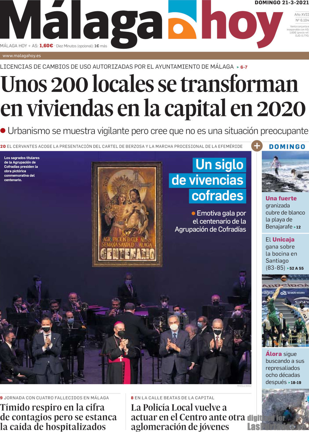 Malaga Hoy