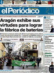 /El Periódico de Aragón