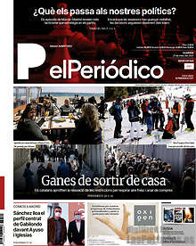 Periodico El Periódico de Catalunya(Català)