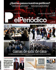 Periodico El Periódico de Catalunya(Castellano)