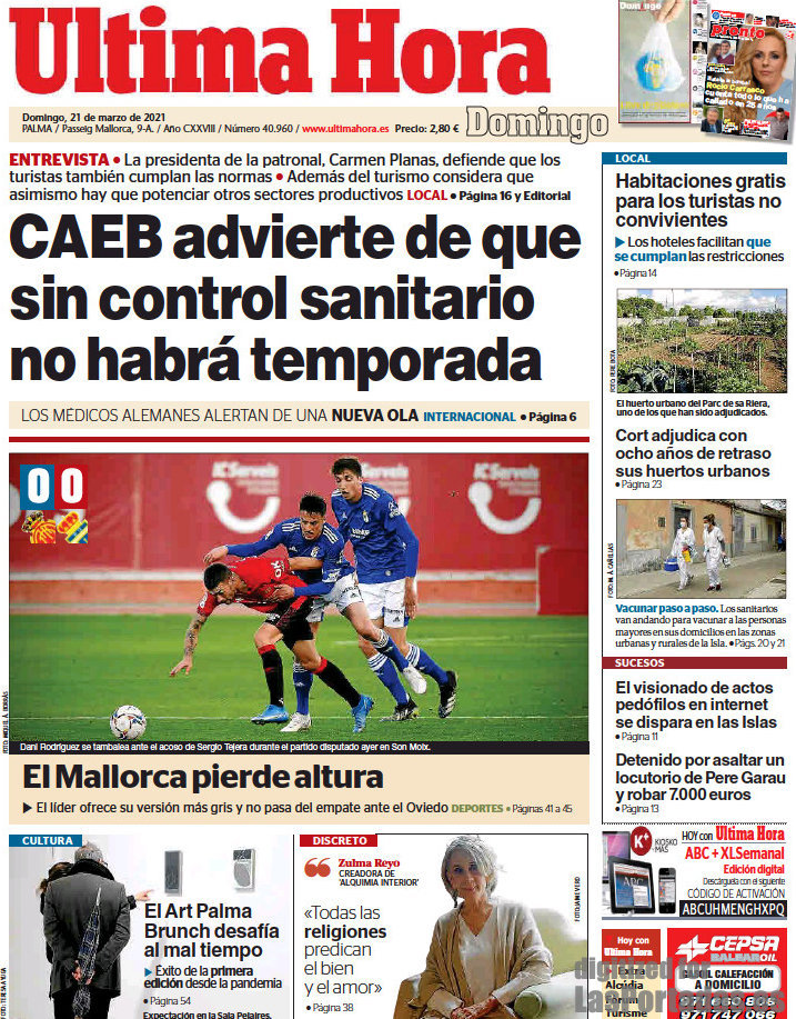 Última Hora