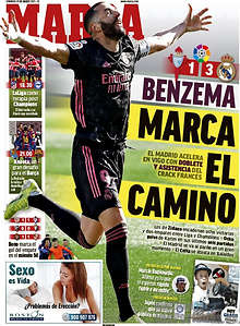 Periodico Marca