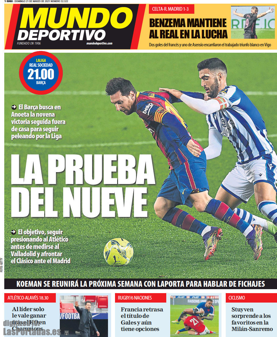 Mundo Deportivo