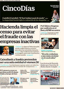 Periodico Cinco Días