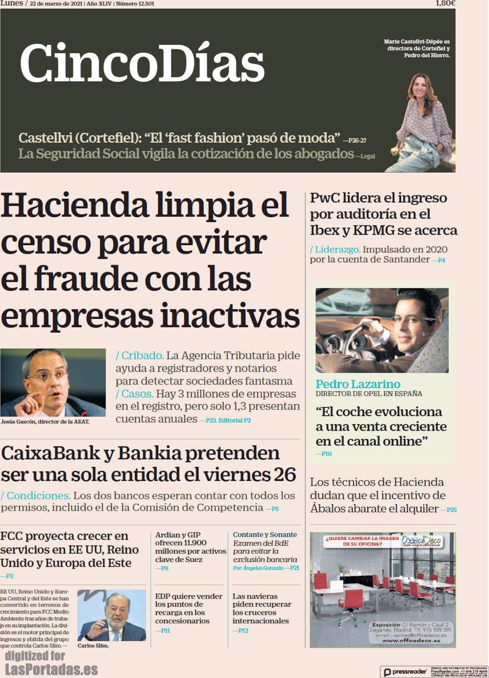 Cinco Días