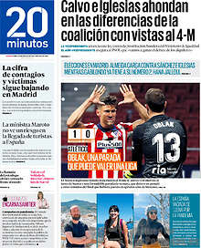 Periodico 20 Minutos