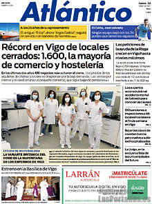 Periodico Atlántico Diario