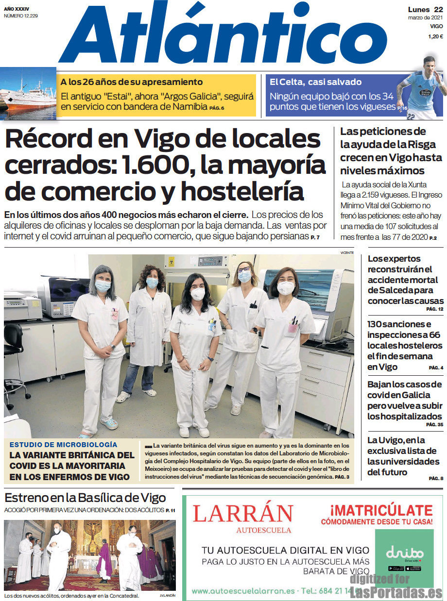 Atlántico Diario