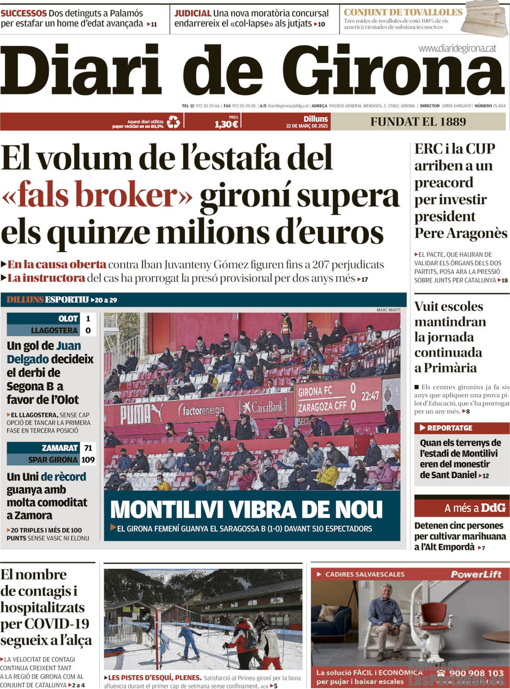 Diari de Girona