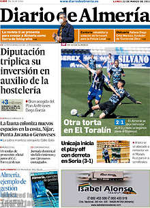 Periodico Diario de Almería