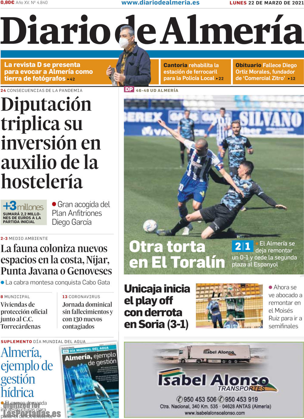 Diario de Almería