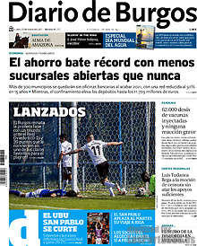 Periodico Diario de Burgos