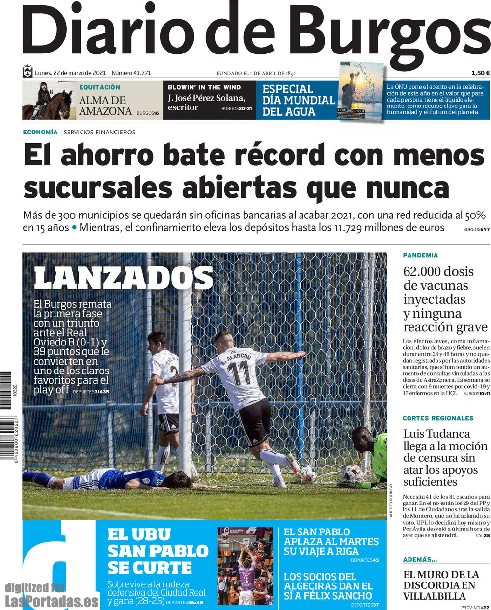 Diario de Burgos