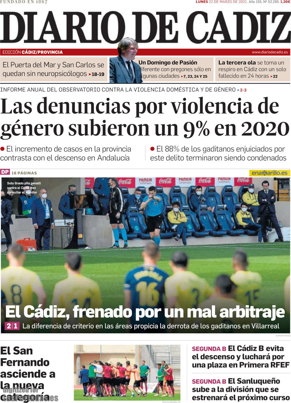 Diario de Cádiz
