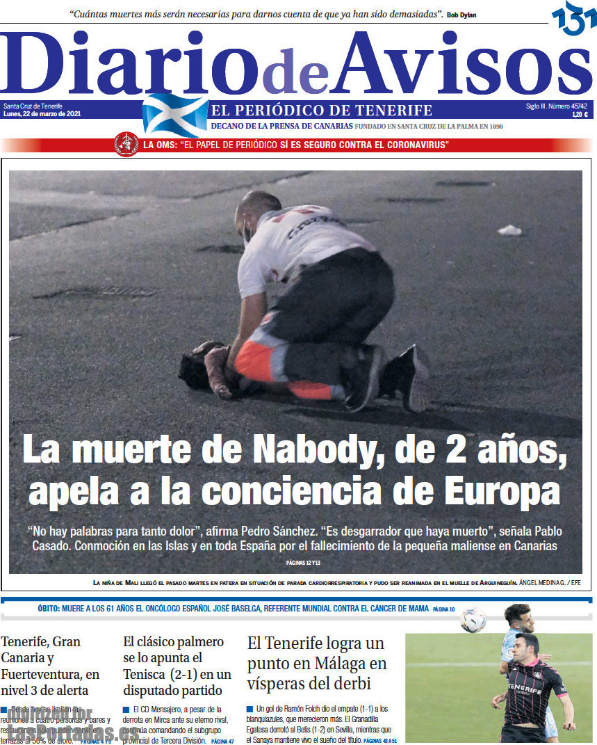 Diario de Avisos