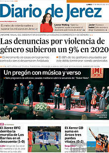 Periodico Diario de Jerez