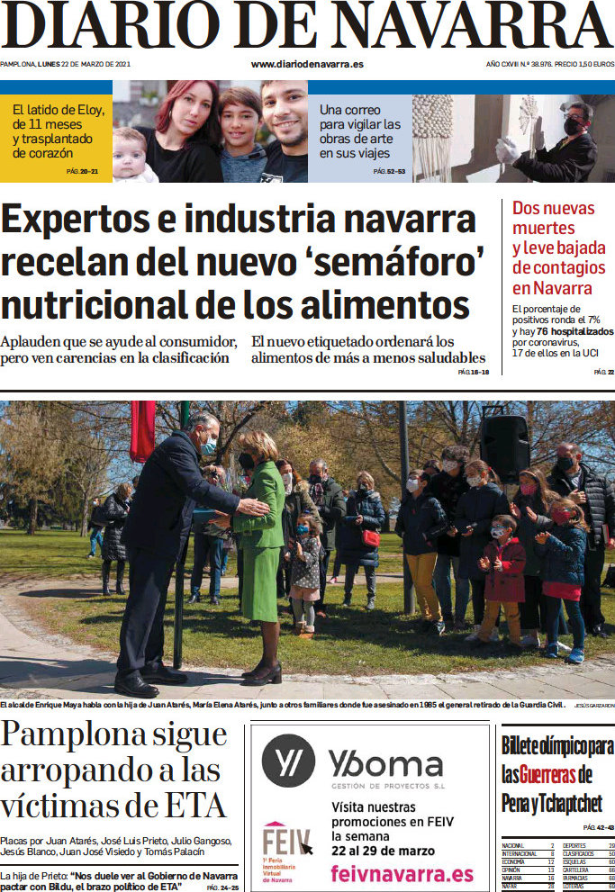 Diario de Navarra