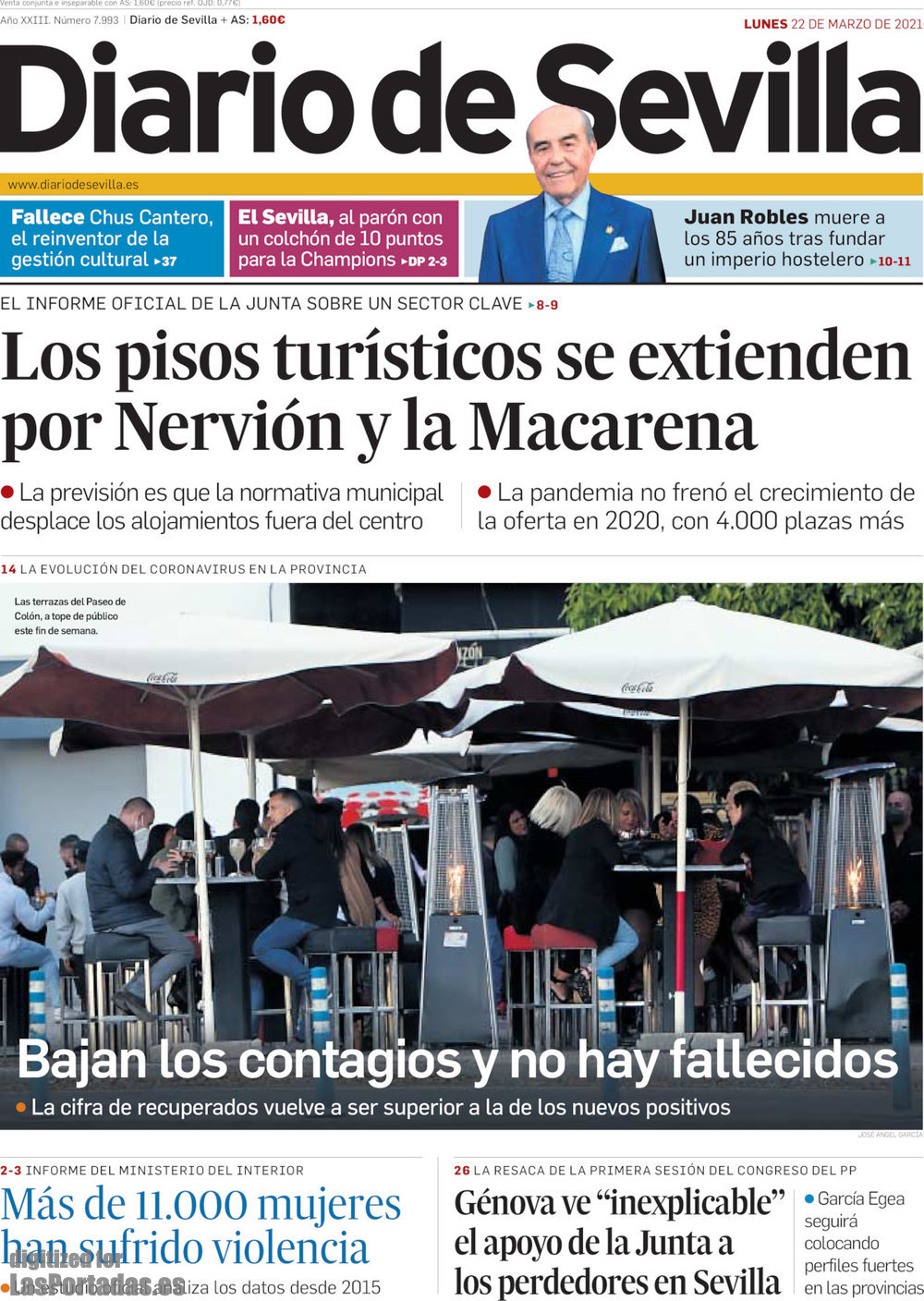 Diario de Sevilla