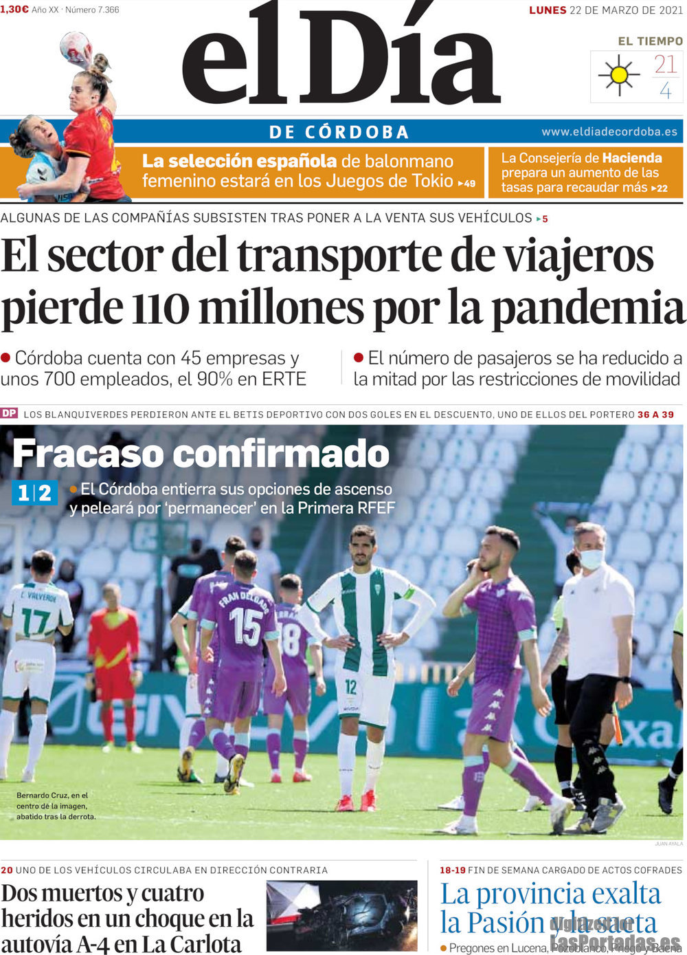El Día de Córdoba