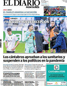 Periodico El Diario Montañés