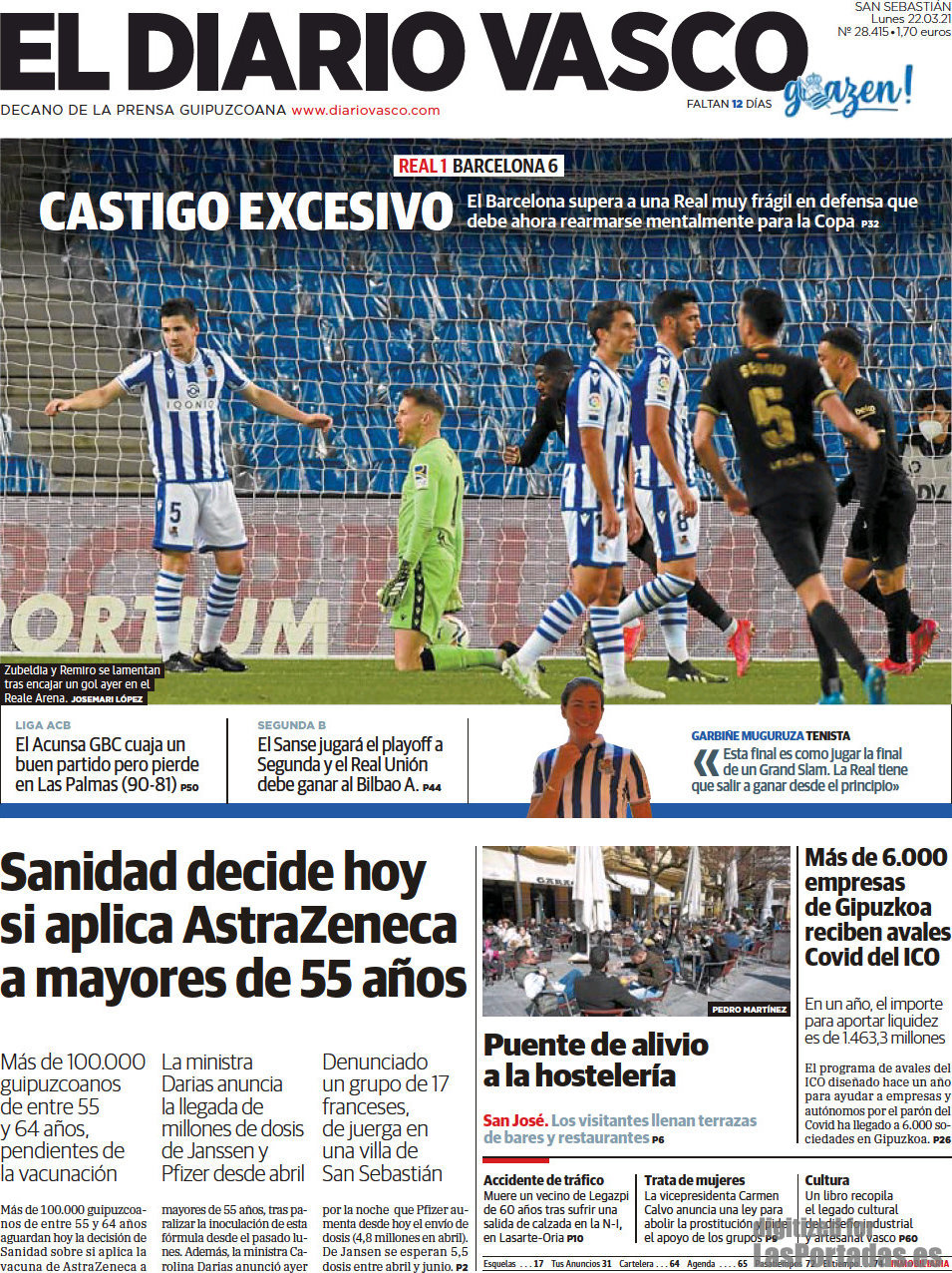 El Diario Vasco