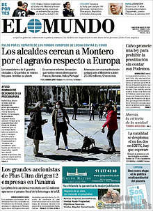 Periodico El Mundo