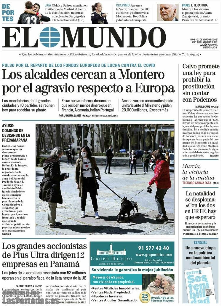 El Mundo