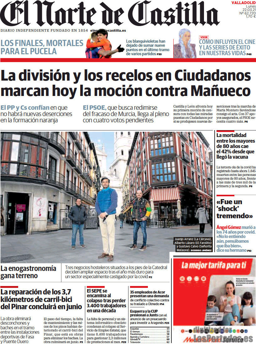 El Norte de Castilla