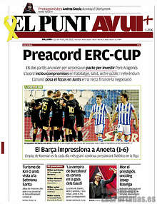 Periodico El Punt
