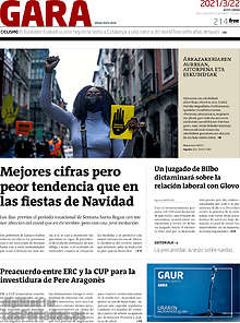 Periodico Gara