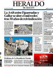 /Heraldo de Aragon