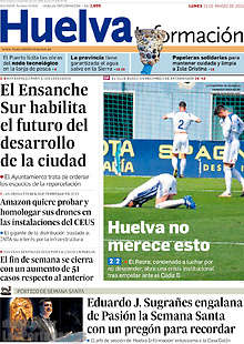 Periodico Huelva Información