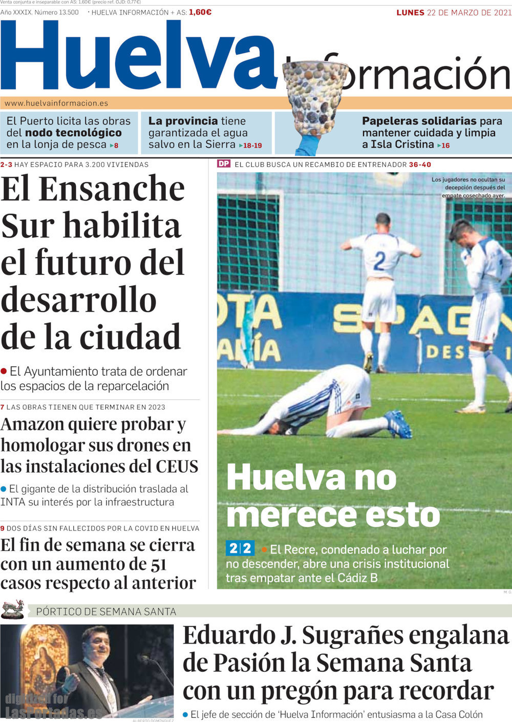 Huelva Información