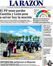 Periodico La Razón