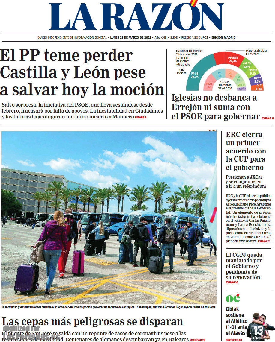 La Razón