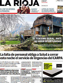 Periodico La Rioja