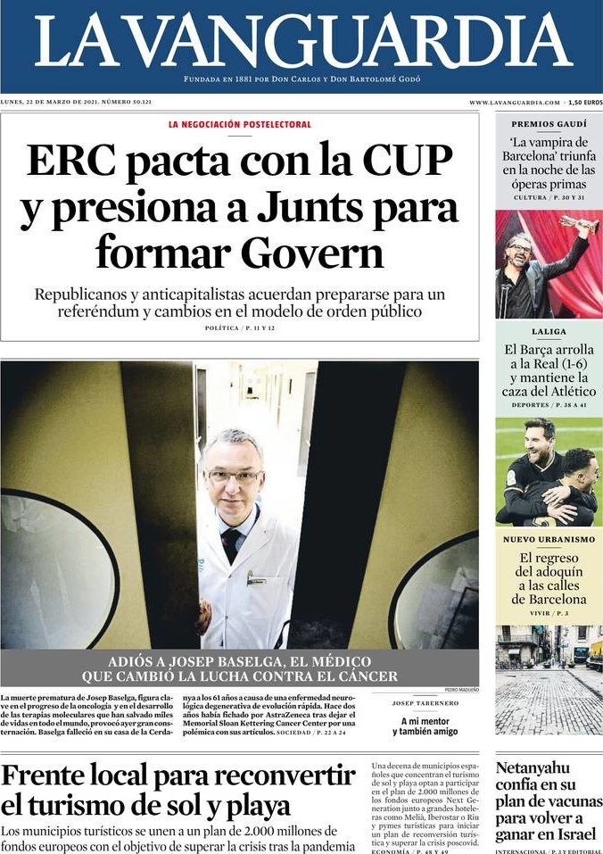 La Vanguardia