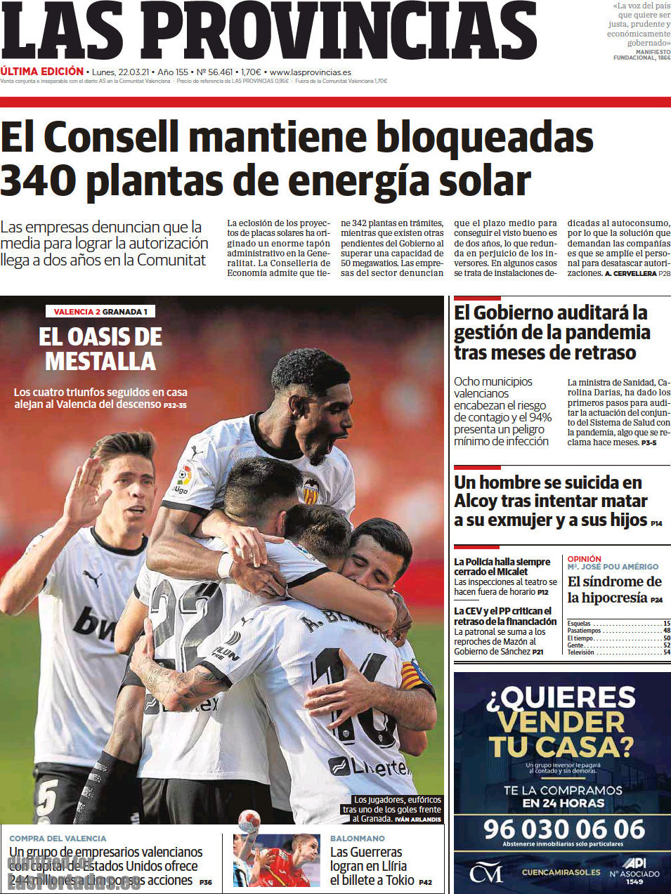 Las Provincias