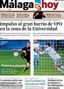 Periodico Malaga Hoy