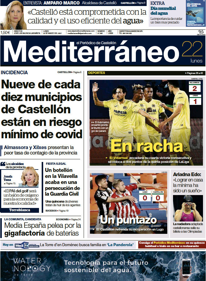Mediterráneo