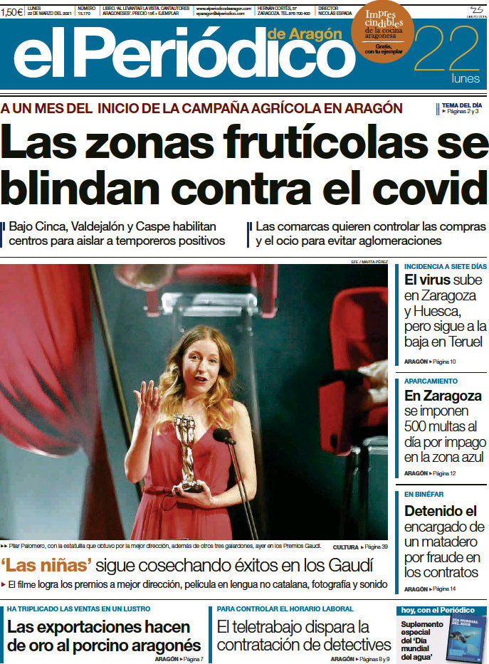 El Periódico de Aragón