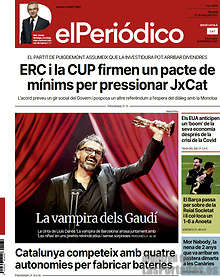 Periodico El Periódico de Catalunya(Català)
