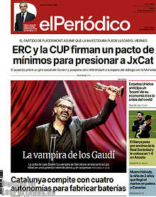Periodico El Periódico de Catalunya(Castellano)