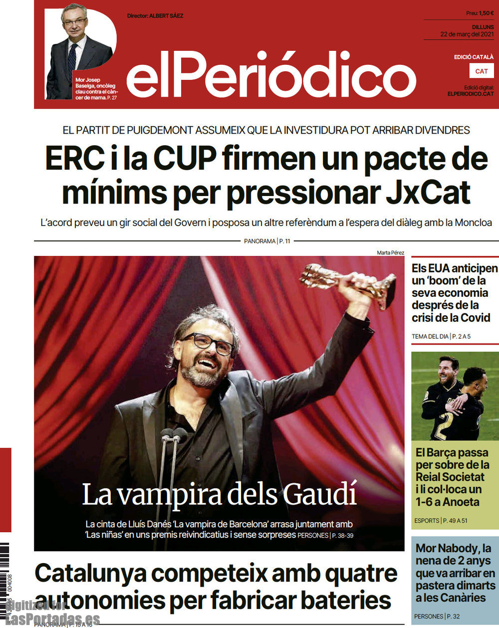 El Periódico de Catalunya(Català)