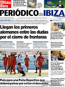 Periodico Periódico de Ibiza